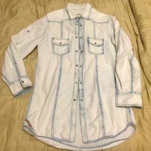 DIESEL Shirt Tunic